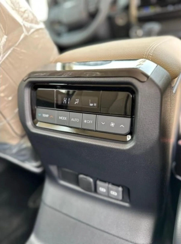 Toyota Prado 2.4L GX Turbo 2024 model