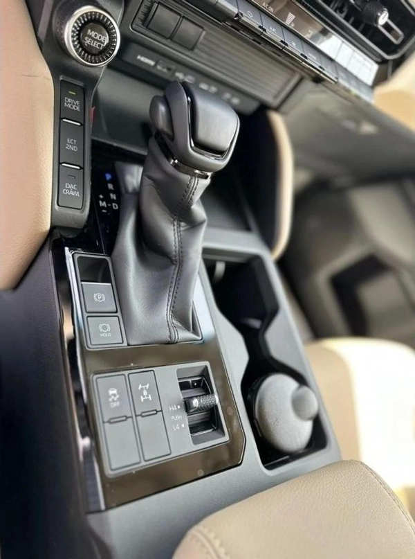 Toyota Prado 2.4L GX Turbo 2024 model