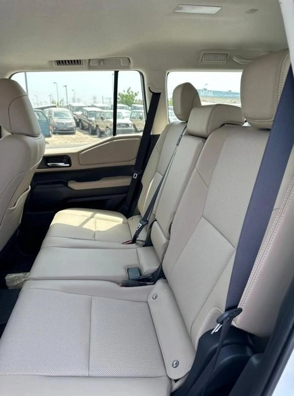 Toyota Prado 2.4L GX Turbo 2024 model