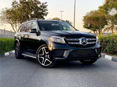 Mercedes Benz GLS 550 Std-10