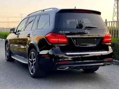 Mercedes Benz GLS 550 Std-7
