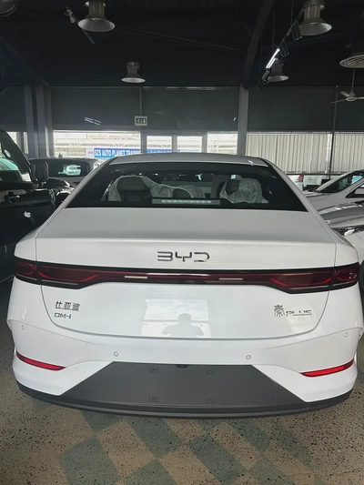 Brand New 2025 BYD Qin Plus PHEV - Chinese Specs-2