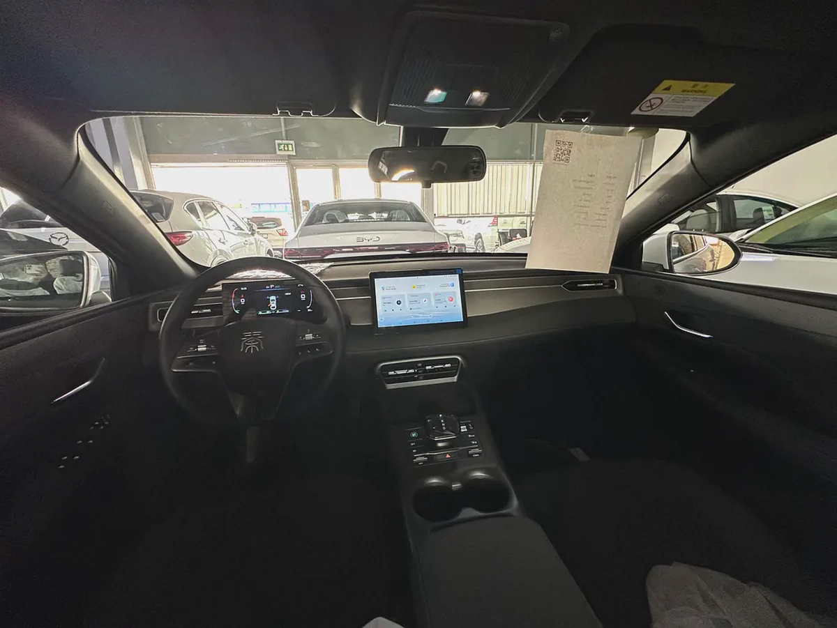 Brand New 2025 BYD Qin Plus PHEV - Chinese Specs-10-10