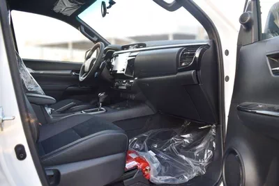 Toyota Hilux GR SPORT TOYOTA HILUX GR SPORT 2.8L MODEL 2024 FOR EXPORT ONLY-9