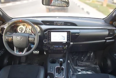 Toyota Hilux GR SPORT TOYOTA HILUX GR SPORT 2.8L MODEL 2024 FOR EXPORT ONLY-14