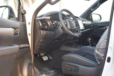 Toyota Hilux GR SPORT TOYOTA HILUX GR SPORT 2.8L MODEL 2024 FOR EXPORT ONLY-18