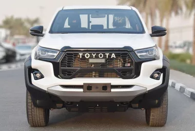 Toyota Hilux GR SPORT TOYOTA HILUX GR SPORT 2.8L MODEL 2024 FOR EXPORT ONLY-1