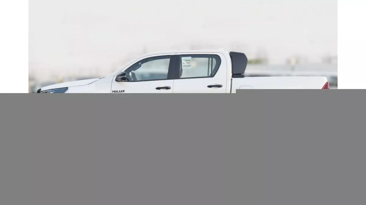 Toyota Hilux GR SPORT TOYOTA HILUX GR SPORT 2.8L MODEL 2024 FOR EXPORT ONLY-2-0