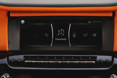 ROLLS ROYCE CULLINAN 2021 - GCC- DEALER WARRANTY + SERVICE CONTRACT - VIP EDITION - FULLY LOADED-13