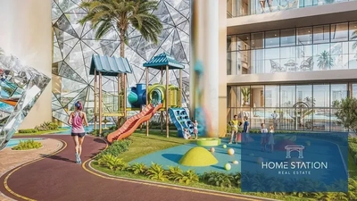 Diamondz by Danube, Jumeirah Lake Towers (JLT), Dubai-10