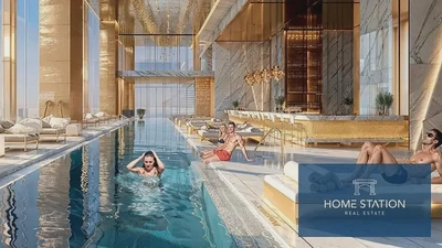 Diamondz by Danube, Jumeirah Lake Towers (JLT), Dubai-2