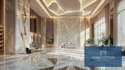Diamondz by Danube, Jumeirah Lake Towers (JLT), Dubai-3