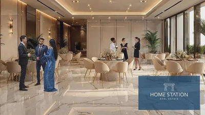 Diamondz by Danube, Jumeirah Lake Towers (JLT), Dubai-9