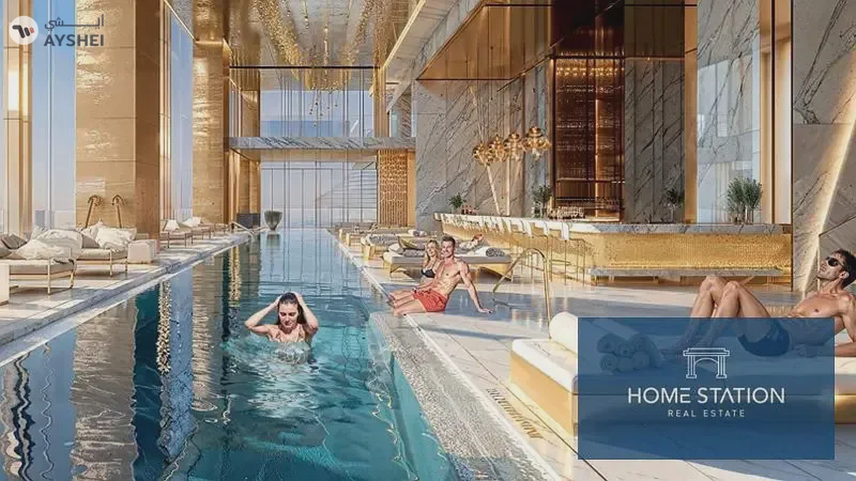 Diamondz by Danube, Jumeirah Lake Towers (JLT), Dubai-2-2