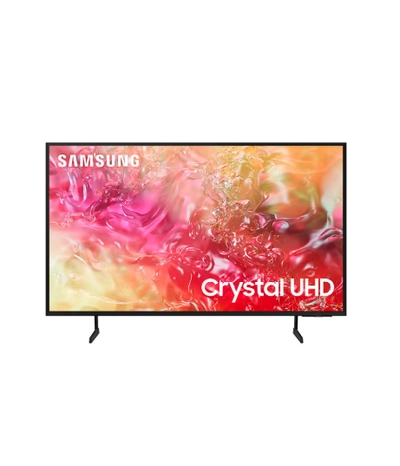Samsung Smart TV (55 Inch) Crystal UHD - 2024 (No Reserve Price)-0