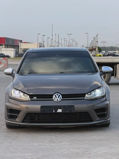 2015 Volkswagen Golf R - GCC Specs-0