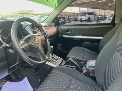 Suzuki Grand Vitara 2015 GL GCC Specs - Well Maintained-9