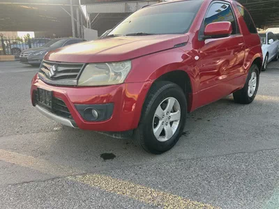 Suzuki Grand Vitara 2015 GL GCC Specs - Well Maintained-2