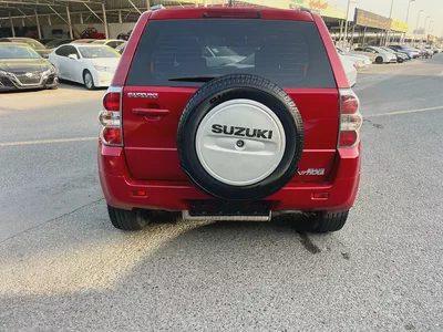 Suzuki Grand Vitara 2015 GL GCC Specs - Well Maintained-3