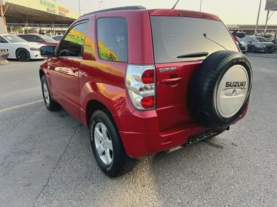 Suzuki Grand Vitara 2015 GL GCC Specs - Well Maintained-4