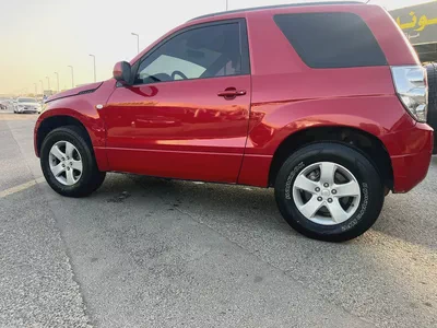 Suzuki Grand Vitara 2015 GL GCC Specs - Well Maintained-5