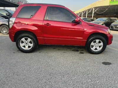 Suzuki Grand Vitara 2015 GL GCC Specs - Well Maintained-7