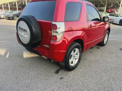 Suzuki Grand Vitara 2015 GL GCC Specs - Well Maintained-8