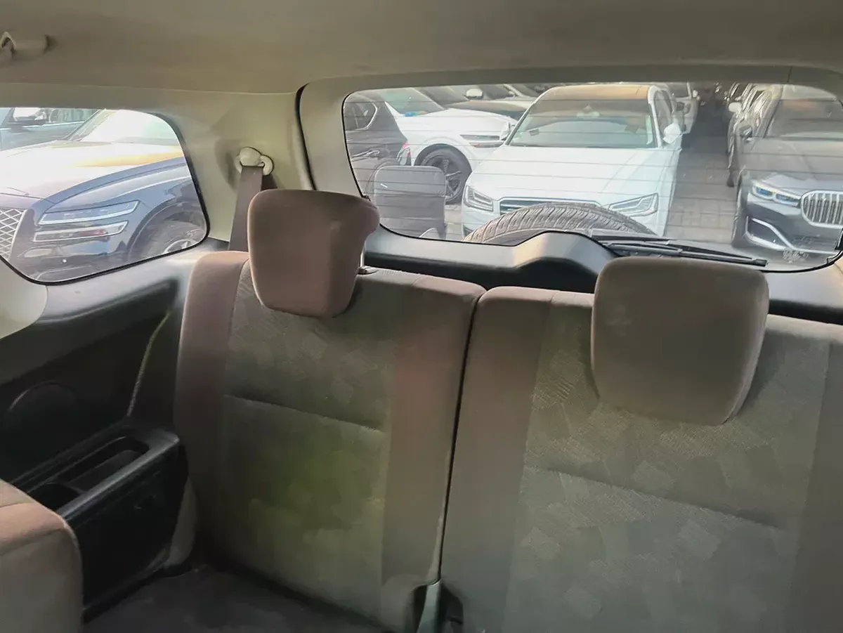 Suzuki Grand Vitara 2015 GL GCC Specs - Well Maintained-10-10