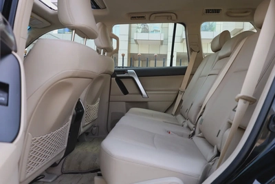 TOYOTA PRADO-ADVENTURE -2021-75000KM-GCC SPECS-EXCELLENT CONDITION-18