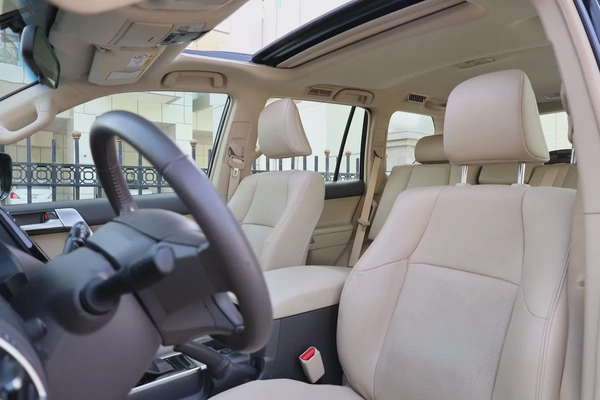 TOYOTA PRADO-ADVENTURE -2021-75000KM-GCC SPECS-EXCELLENT CONDITION