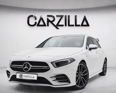 Mercedes-AMG A35 2020 | GCC Specs | AED 1,371 / Monthly-0