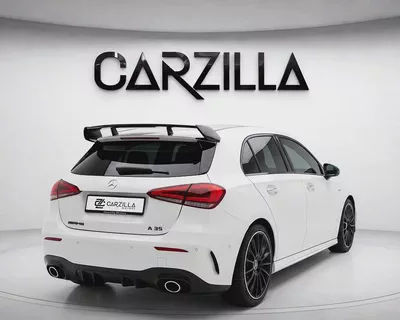 Mercedes-AMG A35 2020 | GCC Specs | AED 1,371 / Monthly-1