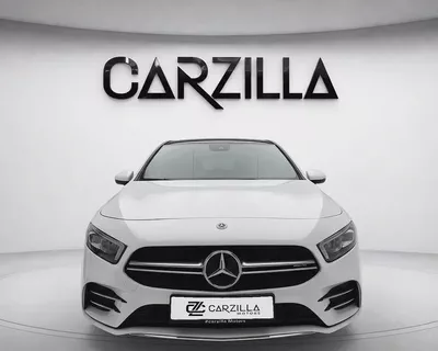 Mercedes-AMG A35 2020 | GCC Specs | AED 1,371 / Monthly-2