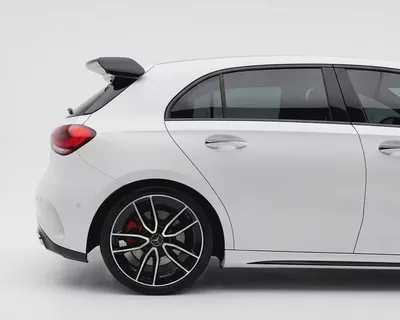 Mercedes-AMG A35 2020 | GCC Specs | AED 1,371 / Monthly-4