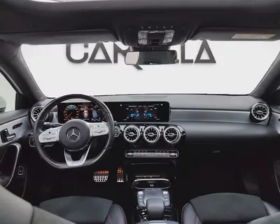 Mercedes-AMG A35 2020 | GCC Specs | AED 1,371 / Monthly-7