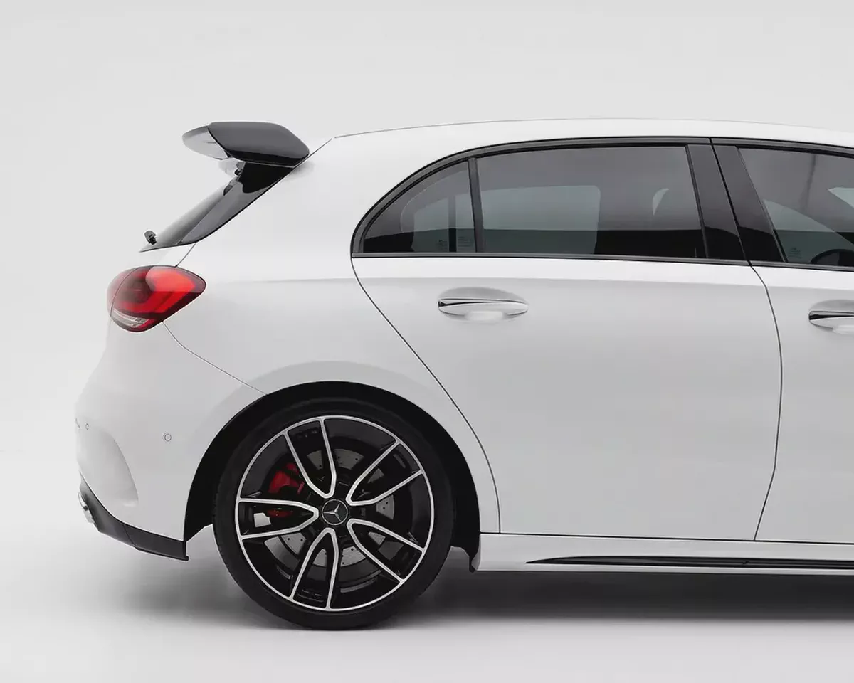 Mercedes-AMG A35 2020 | GCC Specs | AED 1,371 / Monthly-4-4