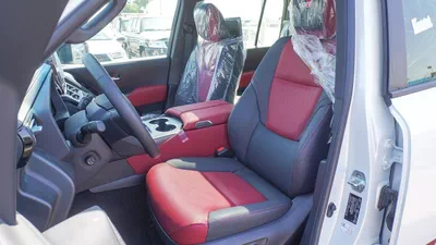 Toyota Land Cruiser GR SPORT 3.5L V6-15