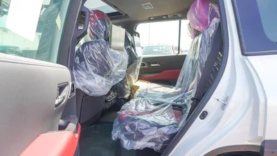 Toyota Land Cruiser GR SPORT 3.5L V6-16
