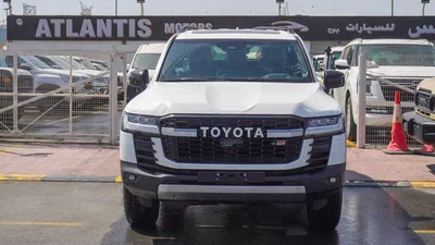 Toyota Land Cruiser GR SPORT 3.5L V6-1