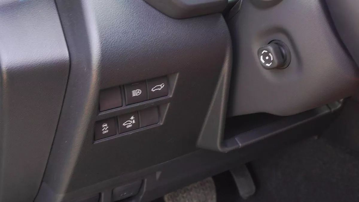 Toyota Land Cruiser GR SPORT 3.5L V6-5-0
