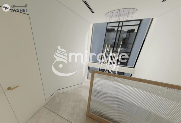 VILLA FOR SALE IN YAS RIVA, YAS ISLAND