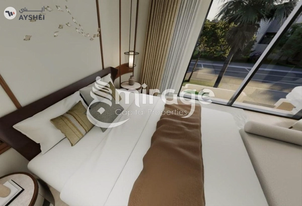 VILLA FOR SALE IN YAS RIVA, YAS ISLAND