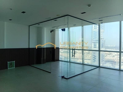 Premium Fitted Office Space B2B Tower, Business Bay-4
