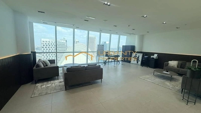 Premium Fitted Office Space B2B Tower, Business Bay-0