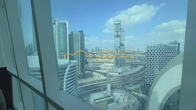 Premium Fitted Office Space B2B Tower, Business Bay-2