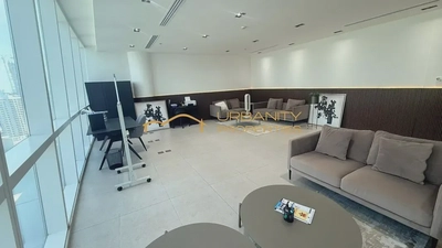 Premium Fitted Office Space B2B Tower, Business Bay-3