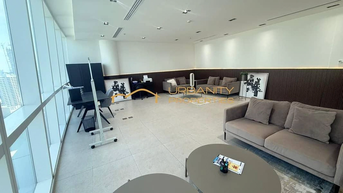 Premium Fitted Office Space B2B Tower, Business Bay