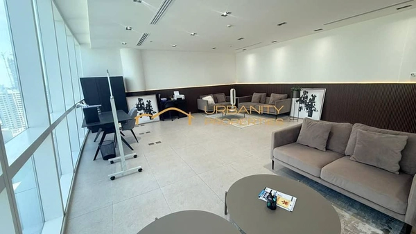 Premium Fitted Office Space B2B Tower, Business Bay