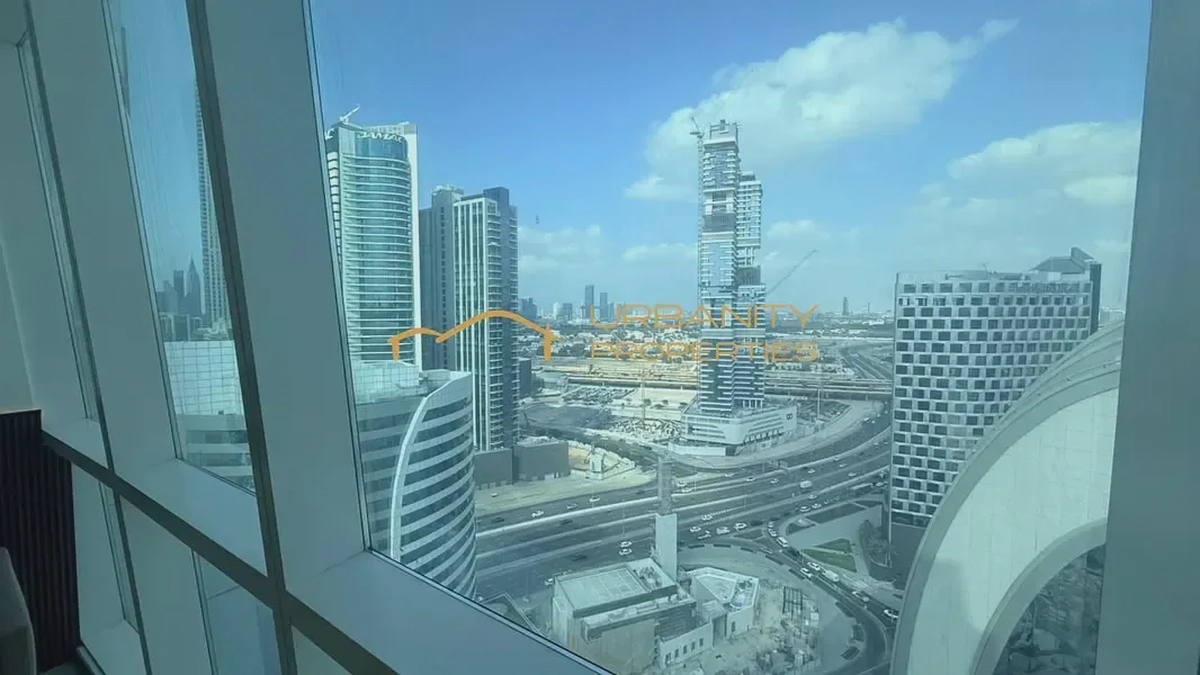 Premium Fitted Office Space B2B Tower, Business Bay