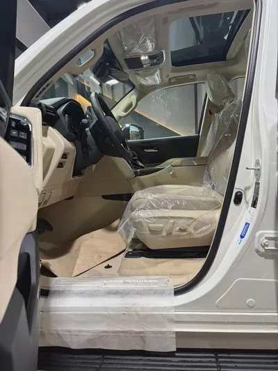 Toyota Land Cruiser VXR 2026 - Brand New - GCC Specs تويوتا في اكس ار توين توربو 3.5لتر-13